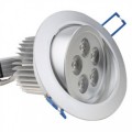 5W AC85-265V Warm White Down lamp